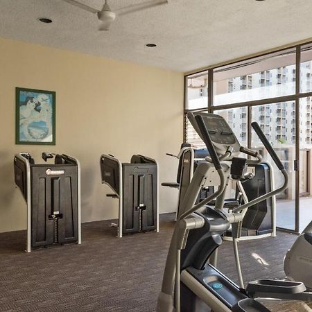 Private One Bedroom Condo, With Corporate Rental Car Savings Code Included, Free Onsite Parking Honolulu Eksteriør bilde