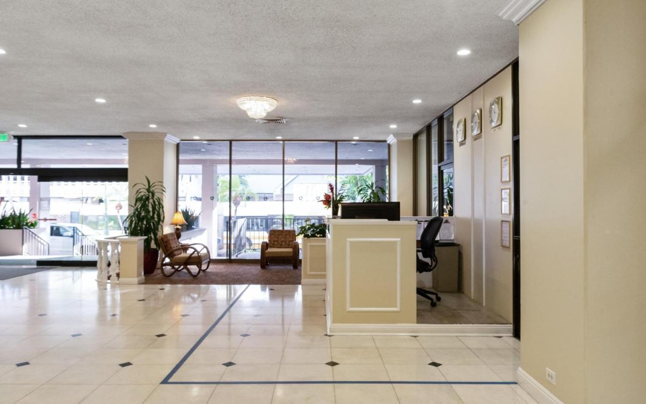 Private One Bedroom Condo, With Corporate Rental Car Savings Code Included, Free Onsite Parking Honolulu Eksteriør bilde