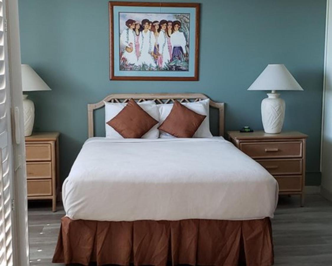 Private One Bedroom Condo, With Corporate Rental Car Savings Code Included, Free Onsite Parking Honolulu Eksteriør bilde
