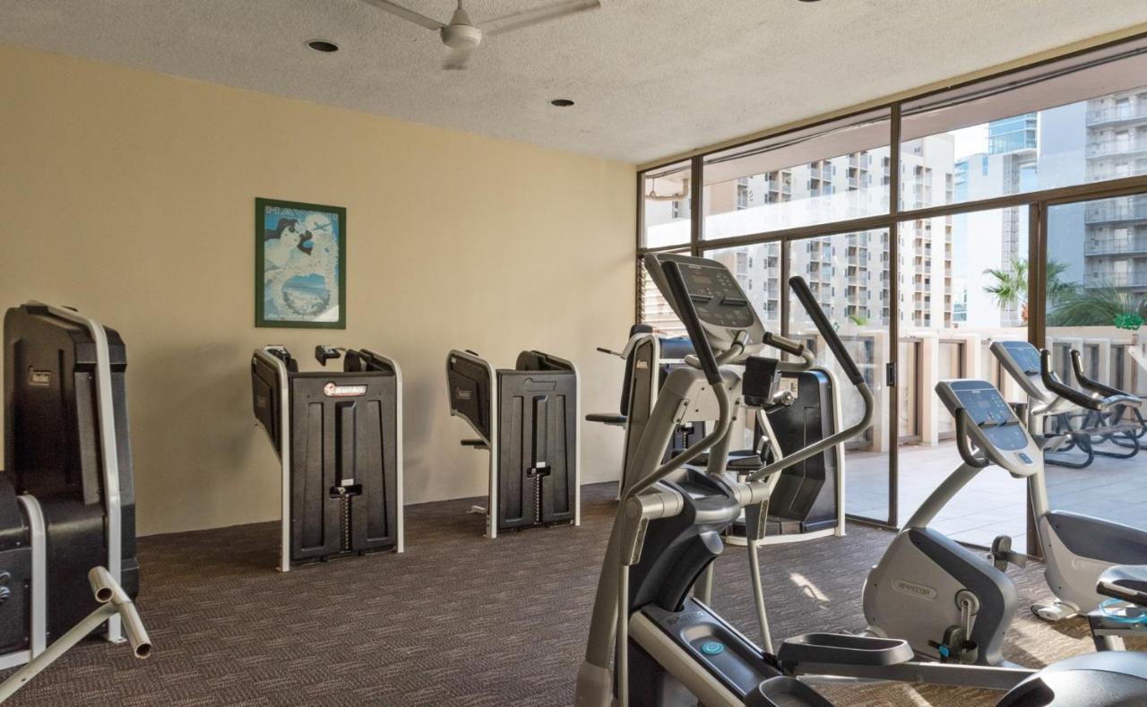 Private One Bedroom Condo, With Corporate Rental Car Savings Code Included, Free Onsite Parking Honolulu Eksteriør bilde